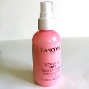Lancome - Rose Milk Mist - Bottle 100 ml / Left 85 ml